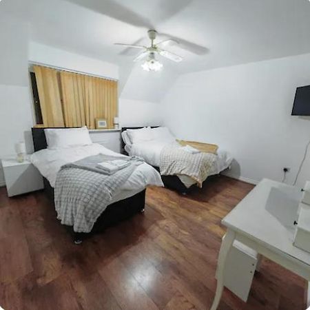 Kingdom Residence Manchester Kültér fotó