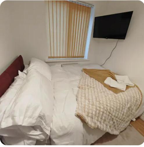 Kingdom Residence Manchester Kültér fotó