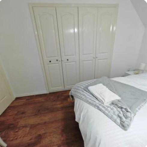 Kingdom Residence Manchester Kültér fotó